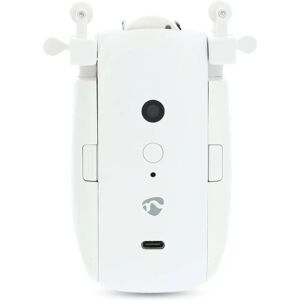 Nedis SmartLife Bluetooth Verho Moottori - Valkoinen - Enintään 12kg Nedis SmartLife Bluetooth Verho Moottori - Valkoinen - Enintään 12kg