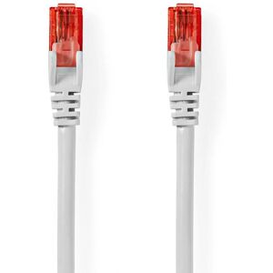 Nedis Modell CCGL85200WT20 - Nätverkskabel 2m Vit Nedis Modell CCGL85200WT20 - Nätverkskabel 2m Vit