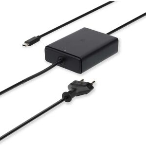 Adaptor portabil GaN Nedis 45W - Universal, Compact, 5-20V, 3A Adaptor portabil GaN Nedis 45W - Universal, Compact, 5-20V, 3A