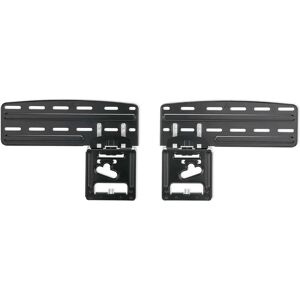 Nedis Fixed TV Wall Mount - 43-85" - Micro-Gap Design Nedis Fixed TV Wall Mount - 43-85" - Micro-Gap Design