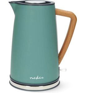 Nedis Vedenkeitin - Vihreä Nedis Vedenkeitin - Vihreä