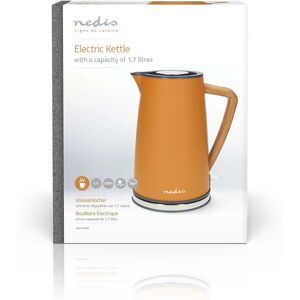 Pricenet Kettle - Orange Pricenet Kettle - Orange