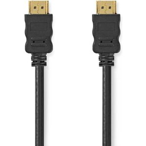 Nedis Modell CVGB34060BK30 Hochgeschwindigkeits-HDMI-Kabel - 3m Nedis Modell CVGB34060BK30 Hochgeschwindigkeits-HDMI-Kabel - 3m