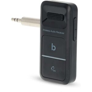 Nedis Bluetooth Audio Adapter - Bluetooth 5.3, USB-C & 3.5mm, Schwarz Nedis Bluetooth Audio Adapter - Bluetooth 5.3, USB-C & 3.5mm, Schwarz