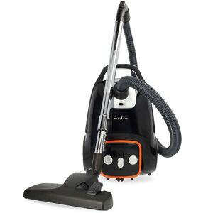 Nedis Pölynimuri - 700W, HEPA 13, 3L, hiljainen, säädettävä kädensija - Pölynimuri Nedis Pölynimuri - 700W, HEPA 13, 3L, hiljainen, säädettävä kädensija - Pölynimuri