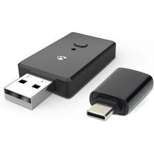 Nedis CKAA2400BK Trådløs bilradioadapter - Interfacekort Nedis CKAA2400BK Trådløs bilradioadapter - Interfacekort