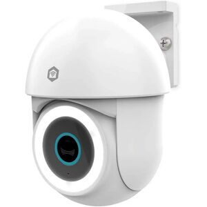 Nedis SmartHome 3MP Outdoor Security Camera - IP65, Pan/Tilt, Night Vision Nedis SmartHome 3MP Outdoor Security Camera - IP65, Pan/Tilt, Night Vision