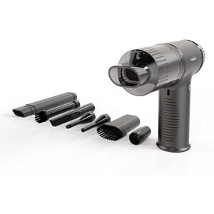 Nedis Handheld Vacuum Cleaner and Air Blower - Compact, Rechargeable, 90W - Handheld Vacuum Cleaner and Air Blower Nedis Handheld Vacuum Cleaner and Air Blower - Compact, Rechargeable, 90W - Handheld Vacuum Cleaner and Air Blower