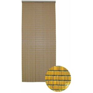 Confortex - Cortina de puerta Tubo 90x210 cm - Beige - Tipo de puerta Confortex - Cortina de puerta Tubo 90x210 cm - Beige - Tipo de puerta