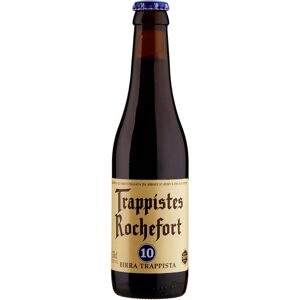 Trappistes Rochefort 10 Belgian Trappist Beer - 11.3% ABV Trappistes Rochefort 10 Belgian Trappist Beer - 11.3% ABV