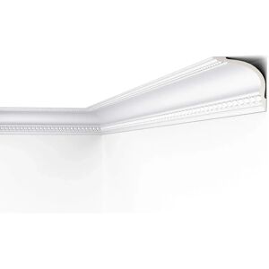 NMC ARSTYL Cornice moulding - Lightweight, sturdy, modern style NMC ARSTYL Cornice moulding - Lightweight, sturdy, modern style
