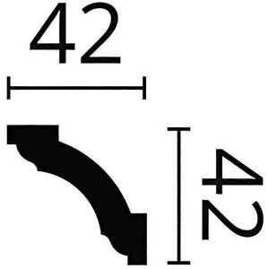 NMC Cornice moulding ARSTYL - Cornice moulding - Belgium NMC Cornice moulding ARSTYL - Cornice moulding - Belgium