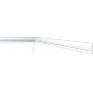 NMC ARSTYL Panel moulding - white - lightweight, sturdy, dimensionally stable - 200 cm NMC ARSTYL Panel moulding - white - lightweight, sturdy, dimensionally stable - 200 cm
