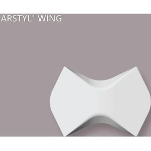 NMC ARSTYL WING 3D Wall Panel - Wall Panel NMC ARSTYL WING 3D Wall Panel - Wall Panel