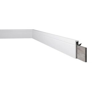 NMC WALLSTYL CF2 Decorative Moulding White 2m NMC WALLSTYL CF2 Decorative Moulding White 2m