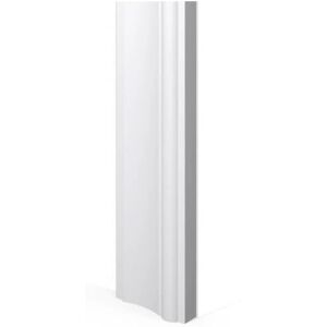 NMC WL6-2200 Door Frame - Wallstyl - White - Lightweight, Stable, Shock Resistant NMC WL6-2200 Door Frame - Wallstyl - White - Lightweight, Stable, Shock Resistant