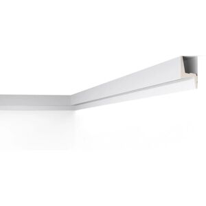 NMC ARSTYL IL6 Cornisa - Espuma de poliuretano blanca para interiores NMC ARSTYL IL6 Cornisa - Espuma de poliuretano blanca para interiores