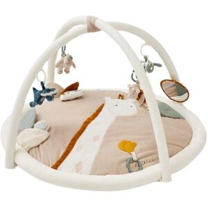 Tapis d'Éveil pour Bébé - Girafe Tiga Veloudoux - Sensoriel & Motricité - Publicité Tapis d'Éveil pour Bébé - Girafe Tiga Veloudoux - Sensoriel & Motricité - Publicité