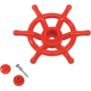 KBT Czerwony Ster Łódki - 35cm - Ster Łódki KBT Czerwony Ster Łódki - 35cm - Ster Łódki