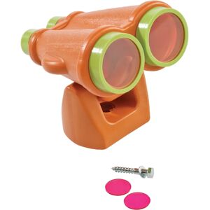 Jumelles AXI Orange / Vert Lime - Binoculars Jumelles AXI Orange / Vert Lime - Binoculars