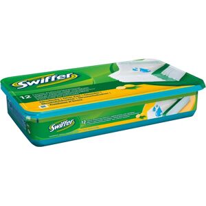 Salviette disinfettanti Swiffer - Pulizia multiuso - 12 pezzi Salviette disinfettanti Swiffer - Pulizia multiuso - 12 pezzi