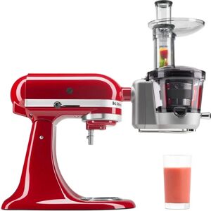 KitchenAid 5KSM1JA - Silver - Slow Juicer KitchenAid 5KSM1JA - Silver - Slow Juicer