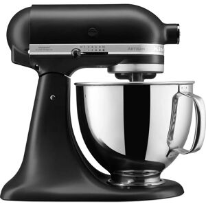 KitchenAid 5KSM125EBM - Nero opaco - Robot da cucina KitchenAid 5KSM125EBM - Nero opaco - Robot da cucina