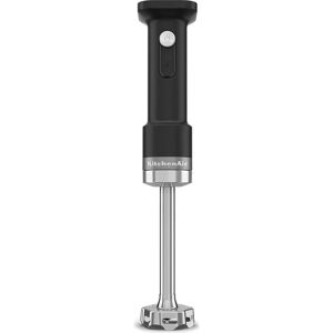 KitchenAid 5KHBRV00BM - Noir - Mixeur plongeant KitchenAid 5KHBRV00BM - Noir - Mixeur plongeant