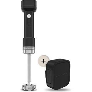 KitchenAid 5KHBRV71BM - Czarny - Blender Ręczny KitchenAid 5KHBRV71BM - Czarny - Blender Ręczny