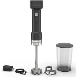 KitchenAid 5KHBRV75BM - Black - Immersion Blender KitchenAid 5KHBRV75BM - Black - Immersion Blender