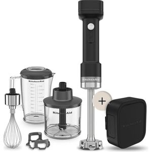 KitchenAid 5KHBRV75BM - Black - Immersion Blender KitchenAid 5KHBRV75BM - Black - Immersion Blender