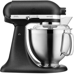 KitchenAid Artisan 5KSM185PSEBK - Negro - Robot de cocina KitchenAid Artisan 5KSM185PSEBK - Negro - Robot de cocina