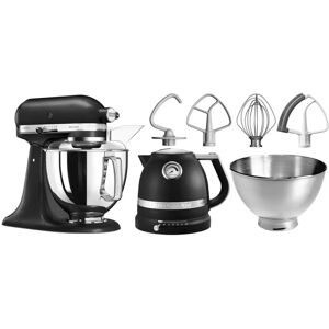 KitchenAid 5KSM175PSEBK - Schwarz - Küchenmaschine KitchenAid 5KSM175PSEBK - Schwarz - Küchenmaschine
