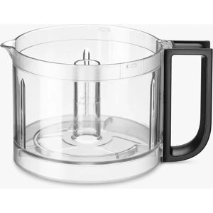 KitchenAid 5KFC3516BCU - Contour Silver - Mini Food Processor KitchenAid 5KFC3516BCU - Contour Silver - Mini Food Processor
