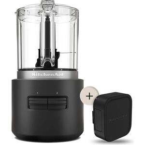 KitchenAid 5KFCR531BM - Black - Food Chopper KitchenAid 5KFCR531BM - Black - Food Chopper