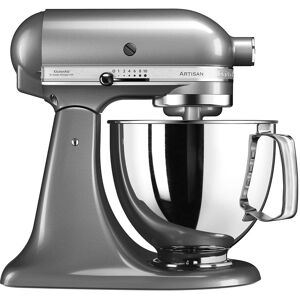 KitchenAid 5KSM125ECU - Ασημί - Μικτήρα KitchenAid 5KSM125ECU - Ασημί - Μικτήρα