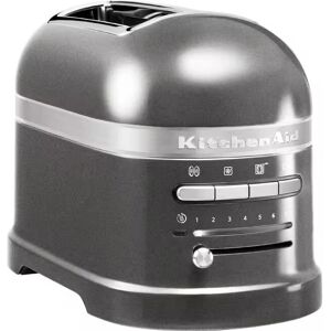 KitchenAid 5KMT2204BMS - Medallion Silver - Toaster KitchenAid 5KMT2204BMS - Medallion Silver - Toaster