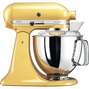 KitchenAid 5KSM175PMY - Gelb - Küchenmaschine KitchenAid 5KSM175PMY - Gelb - Küchenmaschine