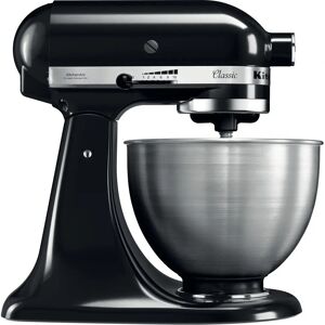 KitchenAid 5K45SSBOB - Schwarz Onyx - Küchenmaschine KitchenAid 5K45SSBOB - Schwarz Onyx - Küchenmaschine