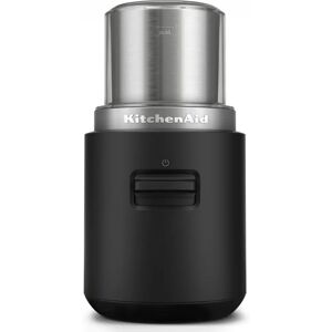KitchenAid 5KBGR100BM - Black - Blade grinder KitchenAid 5KBGR100BM - Black - Blade grinder