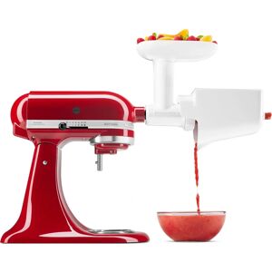 KitchenAid 5KSMFVSFGA - ensemble d'accessoires - Publicité KitchenAid 5KSMFVSFGA - ensemble d'accessoires - Publicité