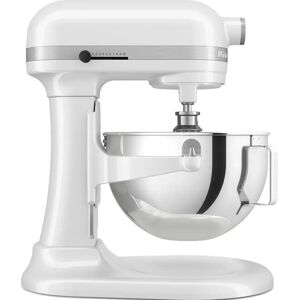 KitchenAid 5KSM55SXXEWH Konyhai robot - 5,2 L, 325 W, Fehér KitchenAid 5KSM55SXXEWH Konyhai robot - 5,2 L, 325 W, Fehér