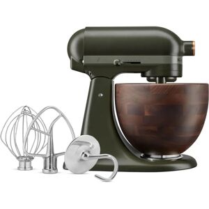KitchenAid Evergreen Mixeur - 4,7L Vert, Planétaire, 10 Vitesses KitchenAid Evergreen Mixeur - 4,7L Vert, Planétaire, 10 Vitesses