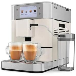 KitchenAid KF8 Porcelain Fully Automatic Espresso Machine - Compact, 40+ Recipes KitchenAid KF8 Porcelain Fully Automatic Espresso Machine - Compact, 40+ Recipes