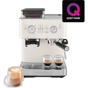 KitchenAid 5KES6551BPL - Porcelain White - Espresso machine KitchenAid 5KES6551BPL - Porcelain White - Espresso machine