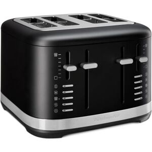 KitchenAid 5KMT4109BBM - Black - Toaster KitchenAid 5KMT4109BBM - Black - Toaster