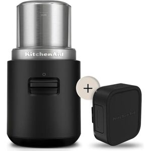 KitchenAid 5KBGR111BM - Black - Blade grinder KitchenAid 5KBGR111BM - Black - Blade grinder