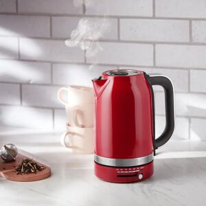 KitchenAid 5KEK1701EER - keiser rød - elektrisk vannkoker KitchenAid 5KEK1701EER - keiser rød - elektrisk vannkoker