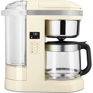 KitchenAid 5KCM1209EAC Koffiezetapparaat - 1,7L - Programmeerbaar KitchenAid 5KCM1209EAC Koffiezetapparaat - 1,7L - Programmeerbaar