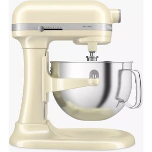 KitchenAid Artisan Almond Cream 5.6L Bowl Lift Food Mixer - Food Mixer KitchenAid Artisan Almond Cream 5.6L Bowl Lift Food Mixer - Food Mixer